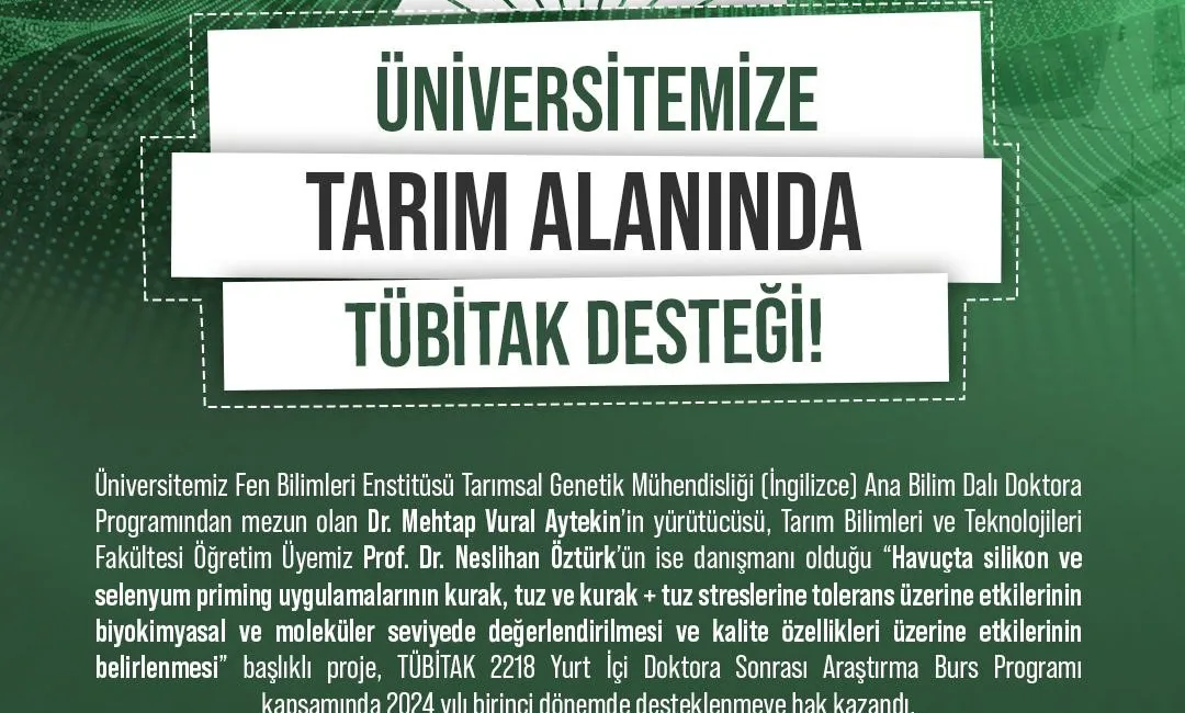 NİĞDE ÖMER HALİSDEMİR ÜNİVERSİTESİ