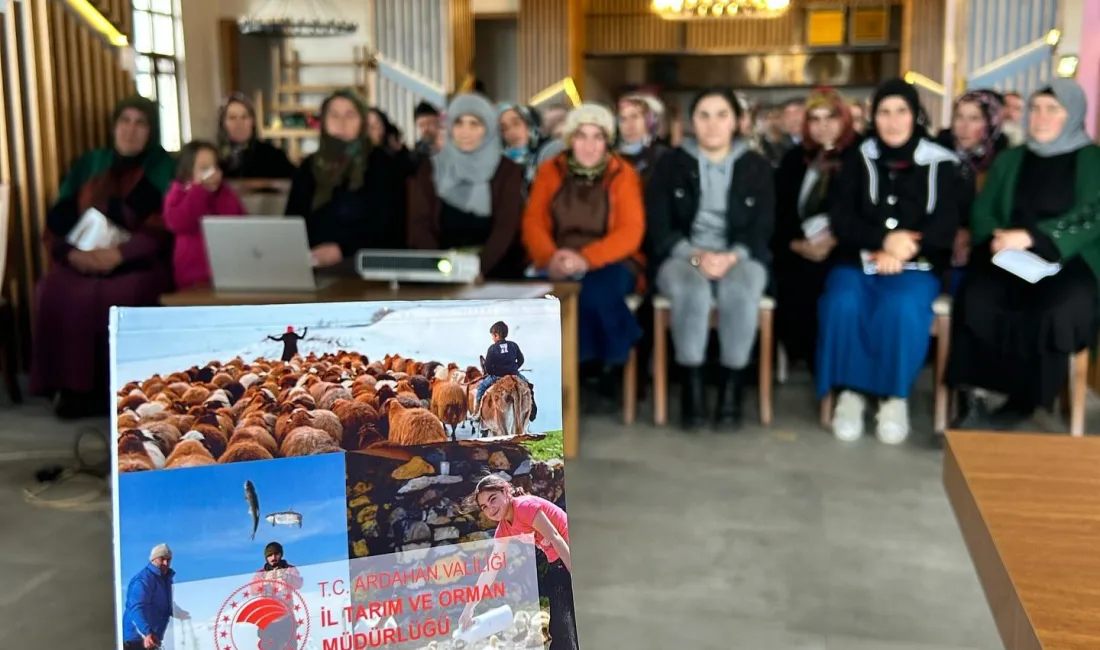 ARDAHAN'DA TARIMDA ÜRETİM PLANLAMASI