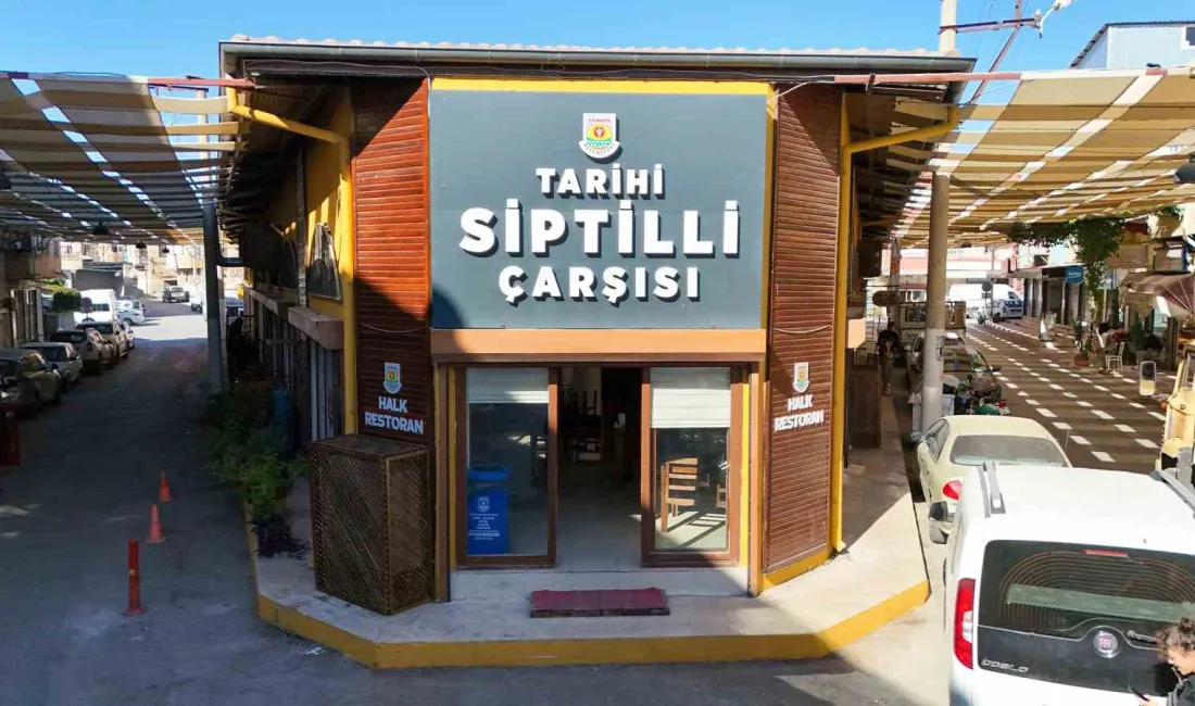 TARSUS GASTRONOMİ MERKEZİ, 1