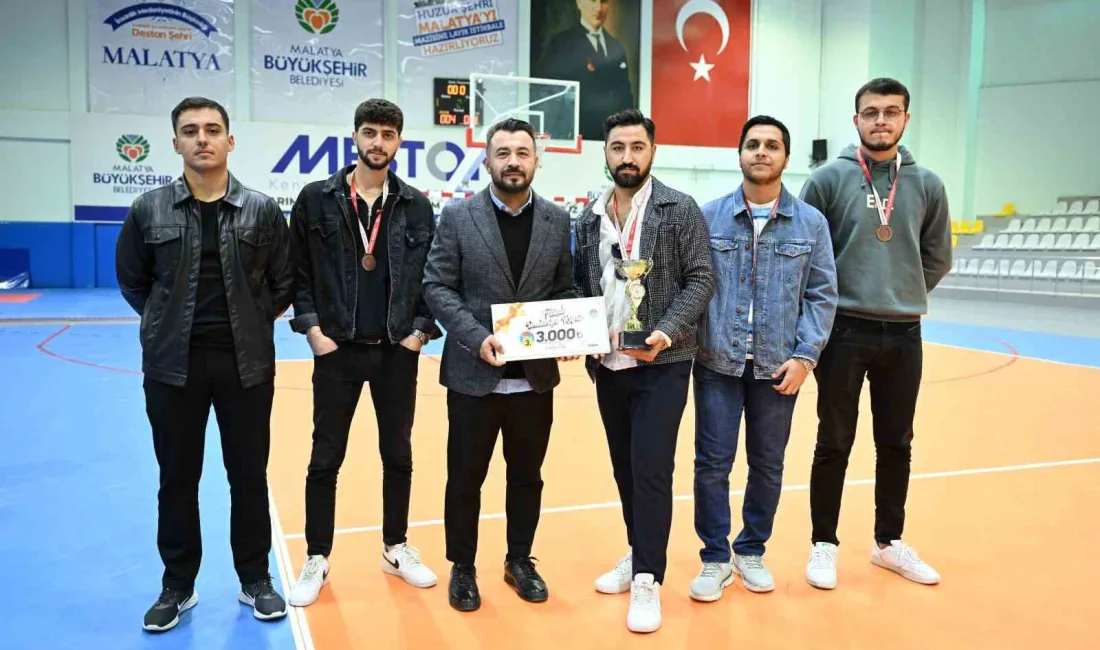 TAŞKIN:”GENÇLER İÇİN SPORTİF VE