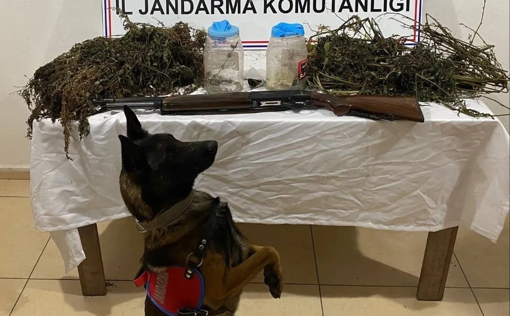 BİTLİS’İN TATVAN İLÇESİNDE JANDARMA