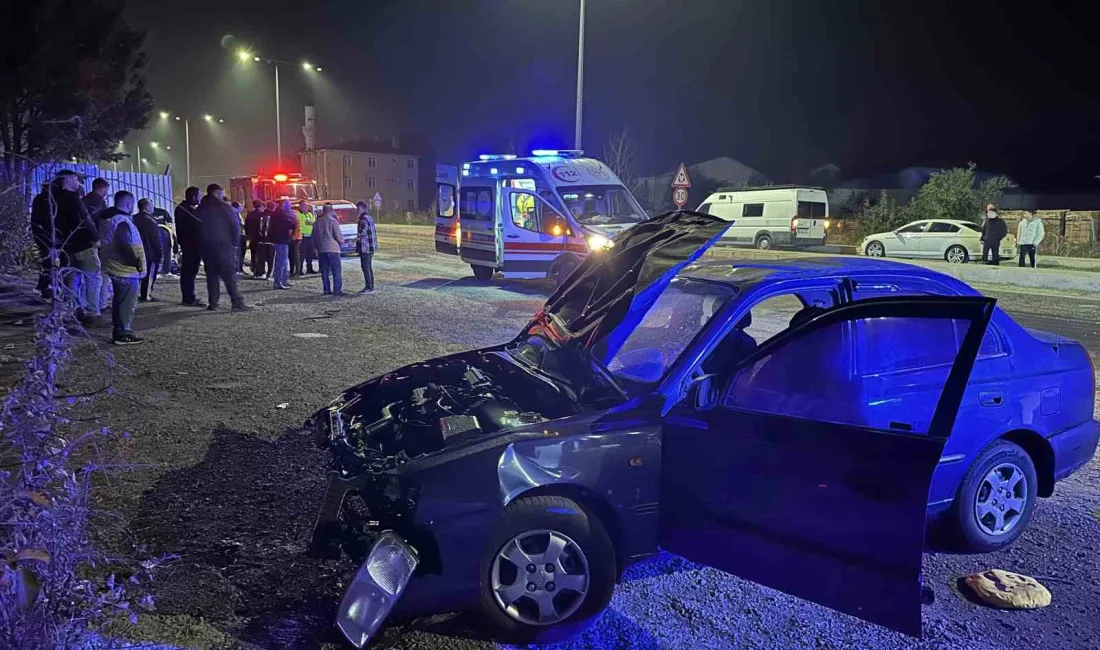 OTOMOBİL KULLANILAMAZ HALE GELDİ.