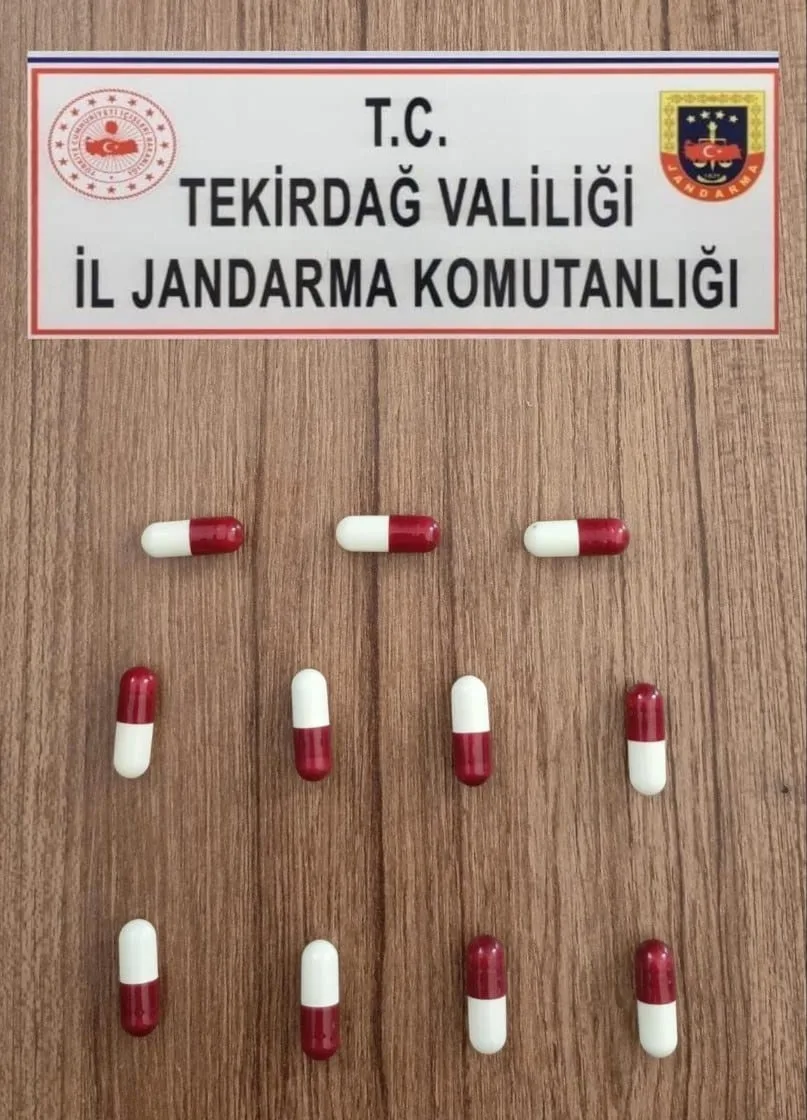 TEKİRDAĞ İL JANDARMA KOMUTANLIĞI EKİPLERİ TARAFINDAN 03 EKİM 2024 TARİHİNDE