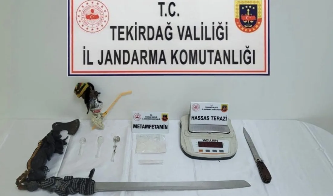 TEKİRDAĞ İL JANDARMA KOMUTANLIĞI