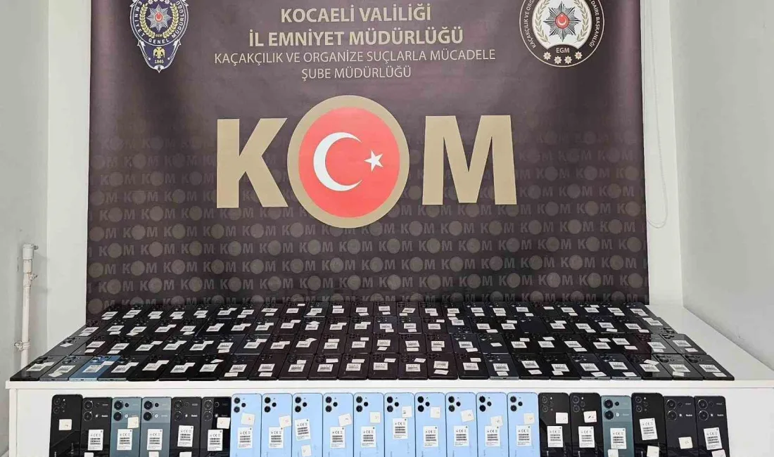 TEM OTOYOLU KOCAELİ GEÇİŞİNDE