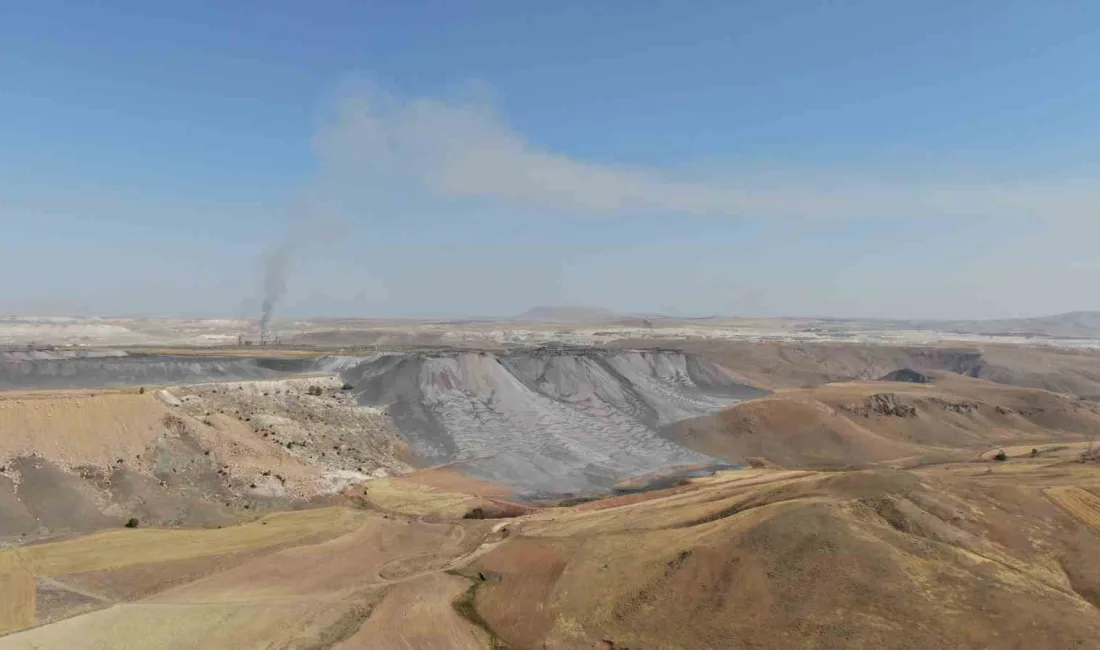 SİVAS’IN KANGAL İLÇESİNDE, TORKU’YA