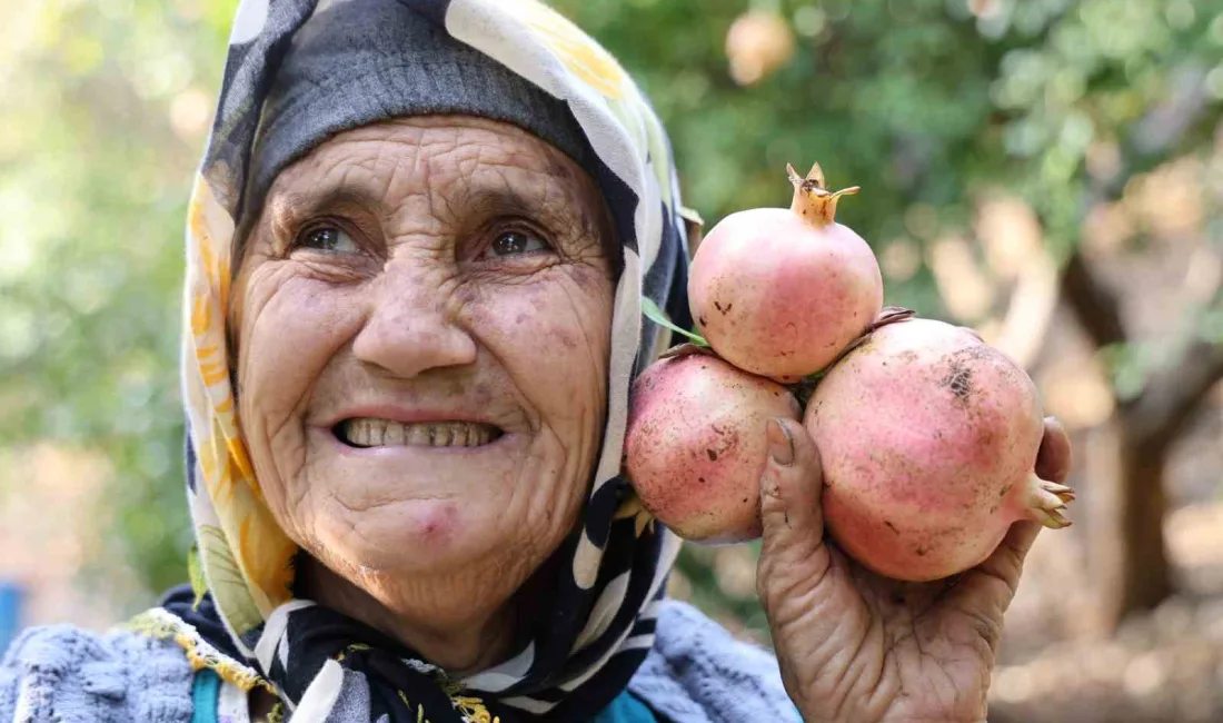 ADANA’NIN KOZAN İLÇESİNDE COĞRAFİ