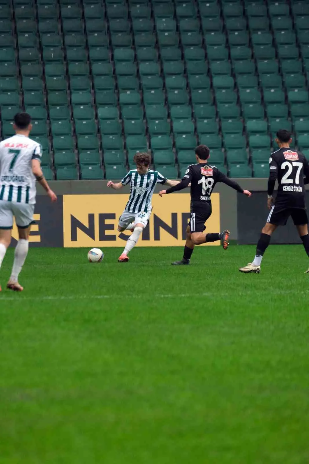 TFF 2. Lig: Giresunspor: 1 – 68 Aksarayspor: 2