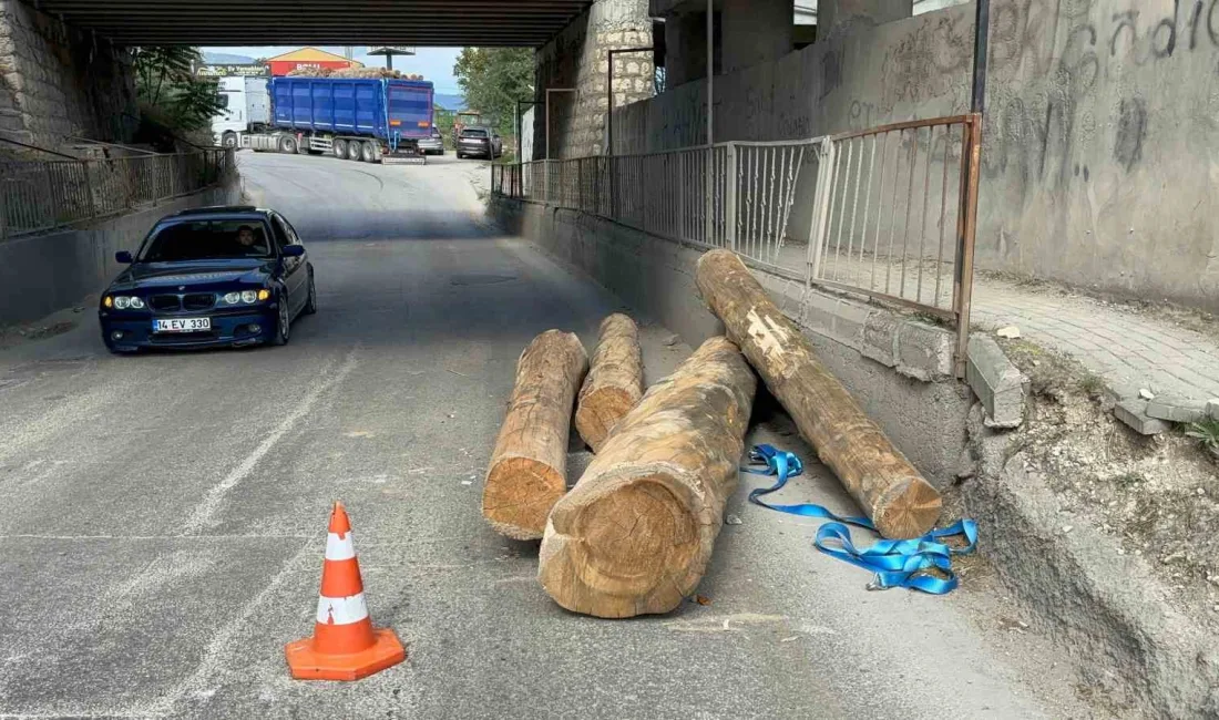 BOLU’DA 4.10 METRE YÜKSEKLİK