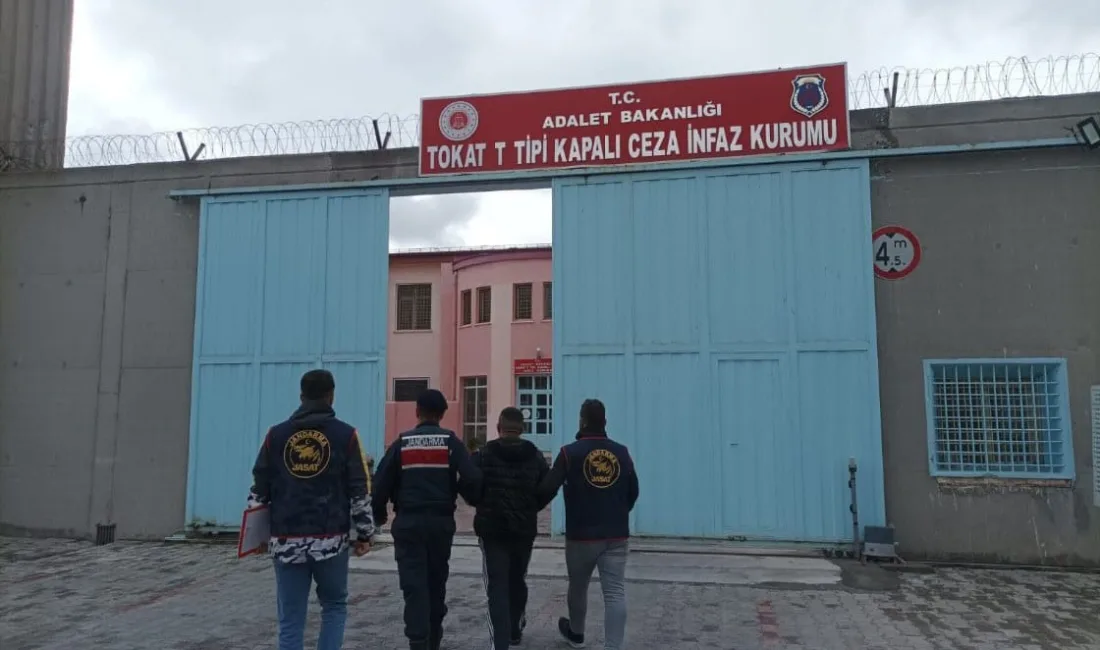 TOKAT İL JANDARMA KOMUTANLIĞI