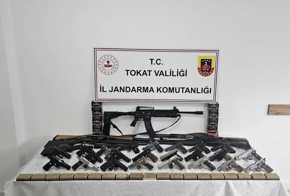 TOKAT’TA JANDARMA EKİPLERİ, DÜĞÜN