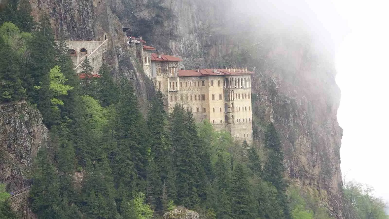 Trabzon’da yabancı turist sayısında düşüş turizm tesisi sayısında artış