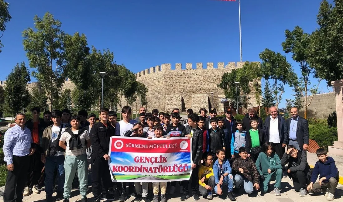 ERZURUM İL MÜFTÜLÜĞÜ GENÇLİK