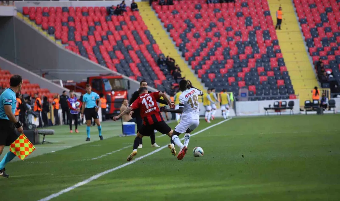 GAZİANTEP FK, TRENDYOL SÜPER