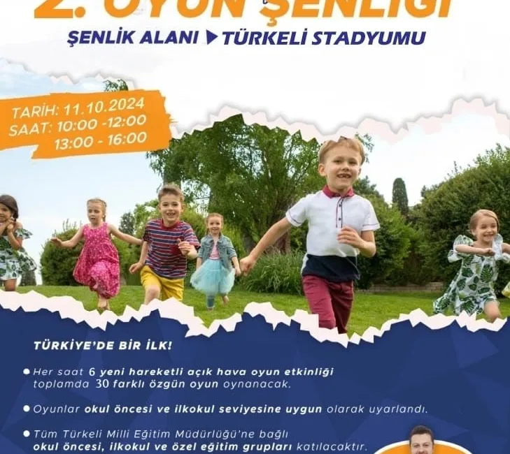 TÜRKELİ MYO, 2. OYUN