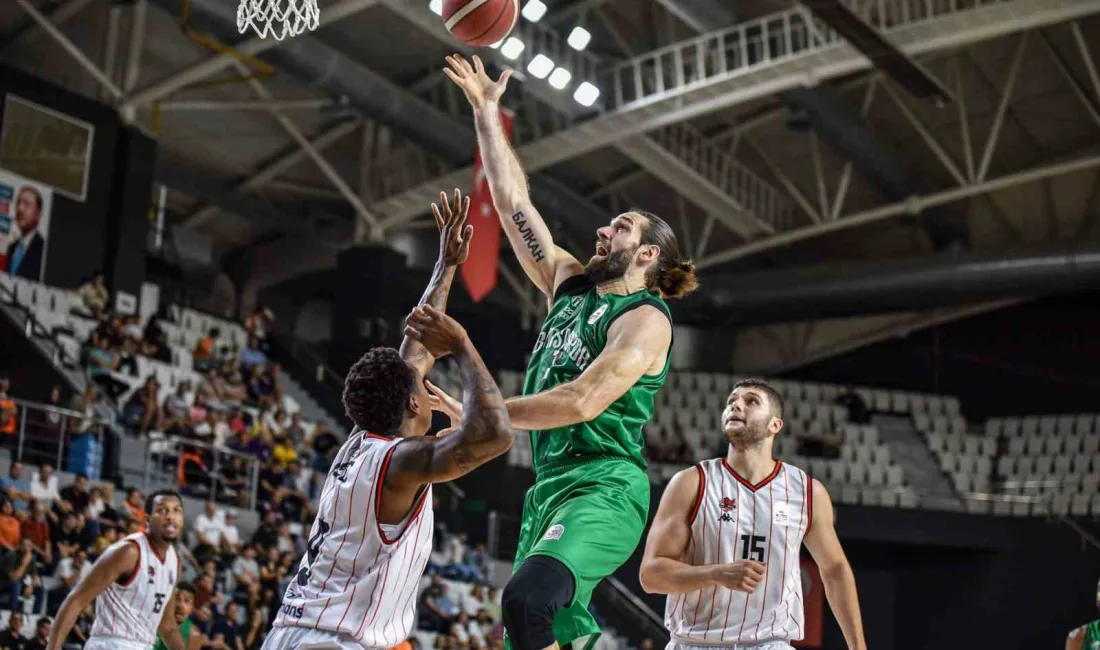 TÜRKİYE SİGORTA BASKETBOL SÜPER