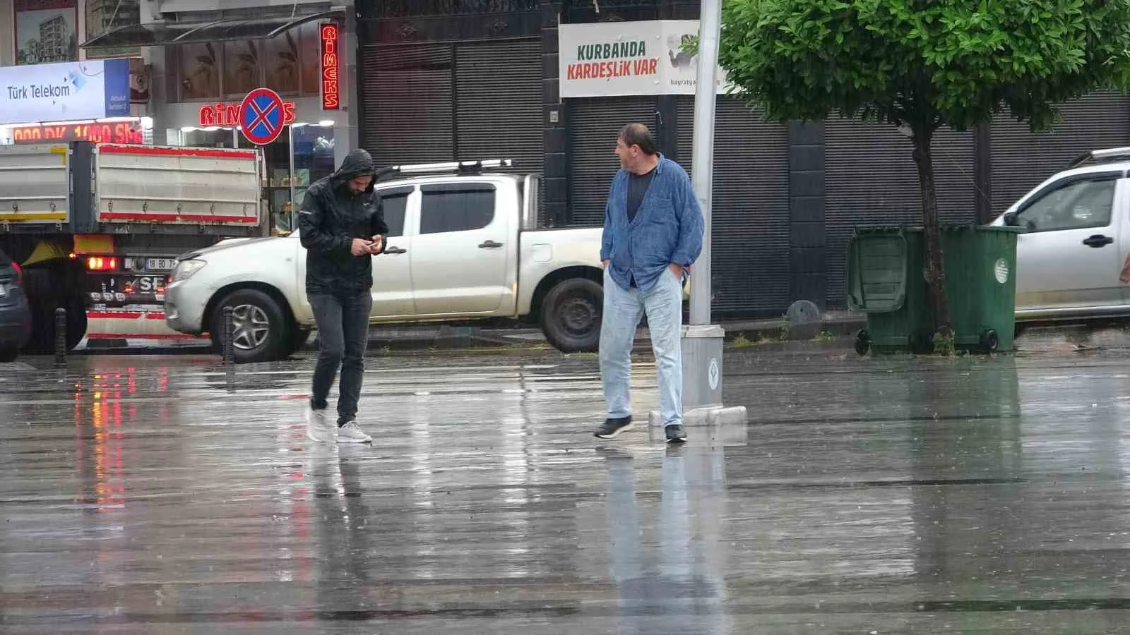 Türkiye’nin son 24 saatlik yağış şampiyonu Artvin oldu