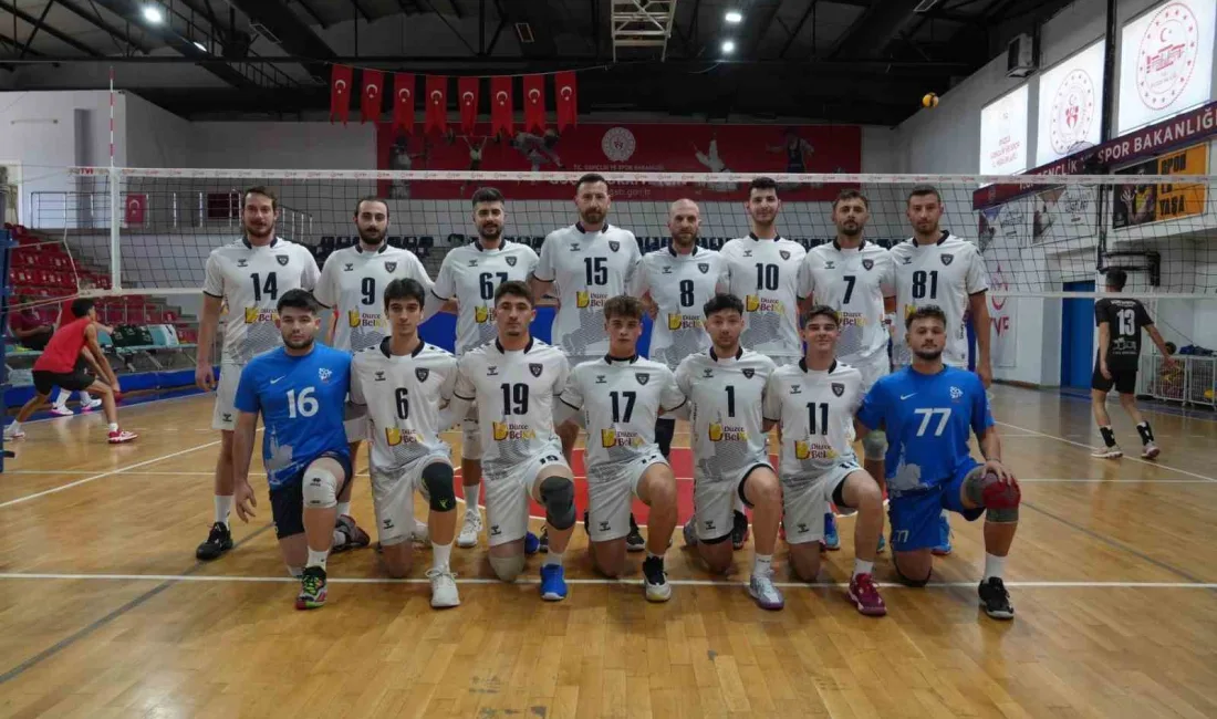 TÜRKİYE VOLEYBOL FEDERASYONU (TVF)