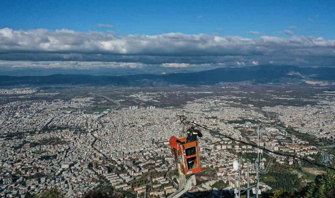 GÜNEY MARMARA’DA 5 MİLYONUN