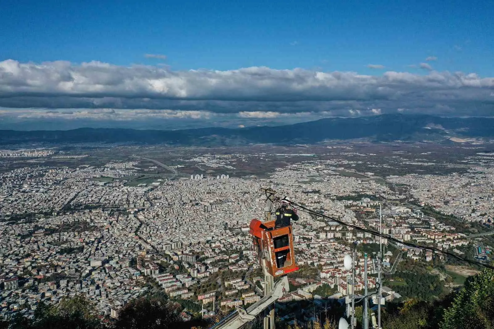 UEDAŞ’tan Güney Marmara’ya 3.7 milyar liralık enerji yatırımı