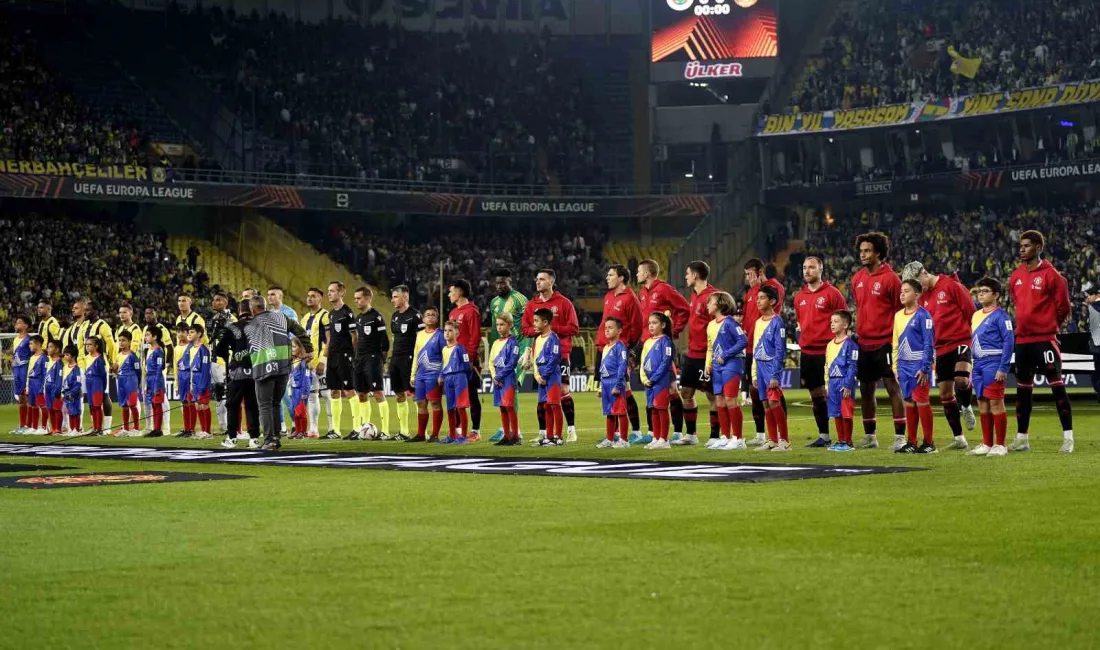 UEFA AVRUPA LİGİ 3.