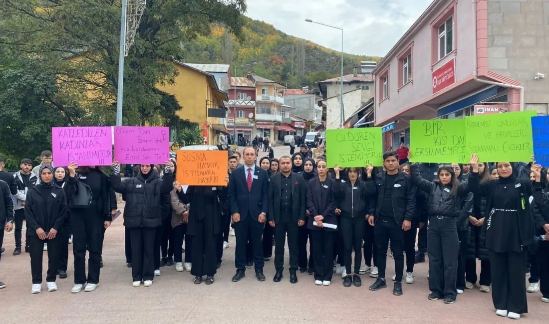 ARDAHAN'IN POSOF İLÇESİNDE BİR