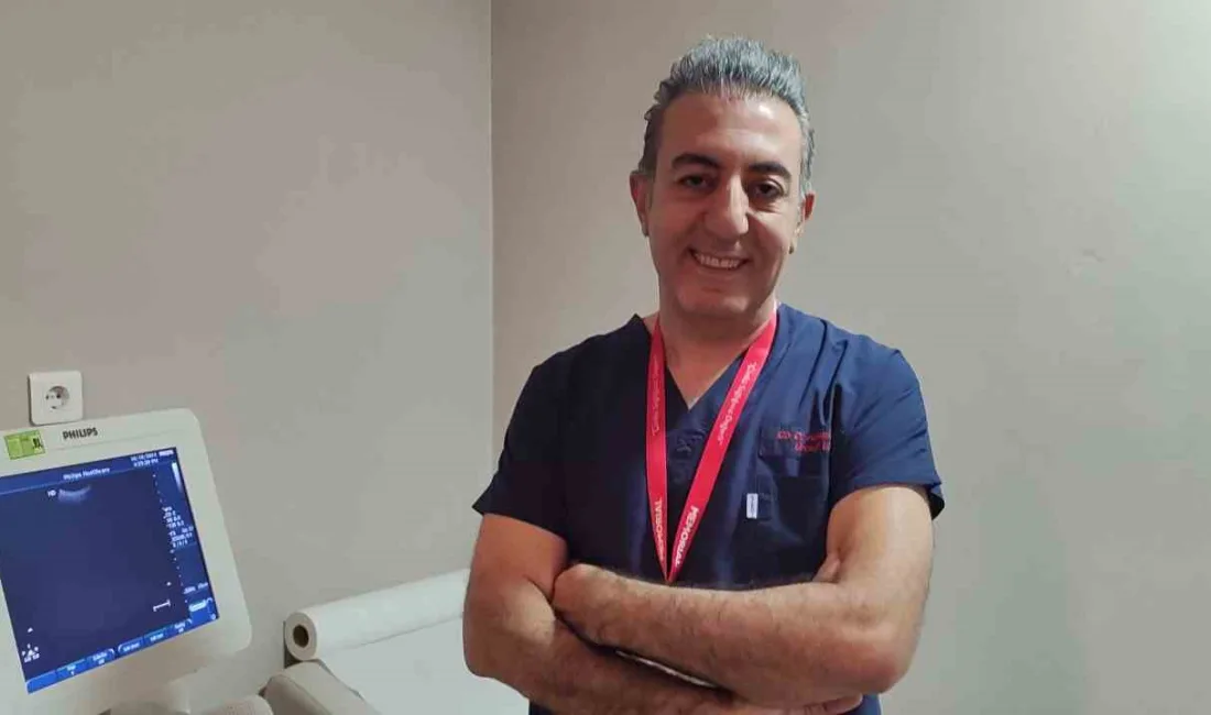 ÜROLOJİ UZMANI OPERATÖR DOKTOR