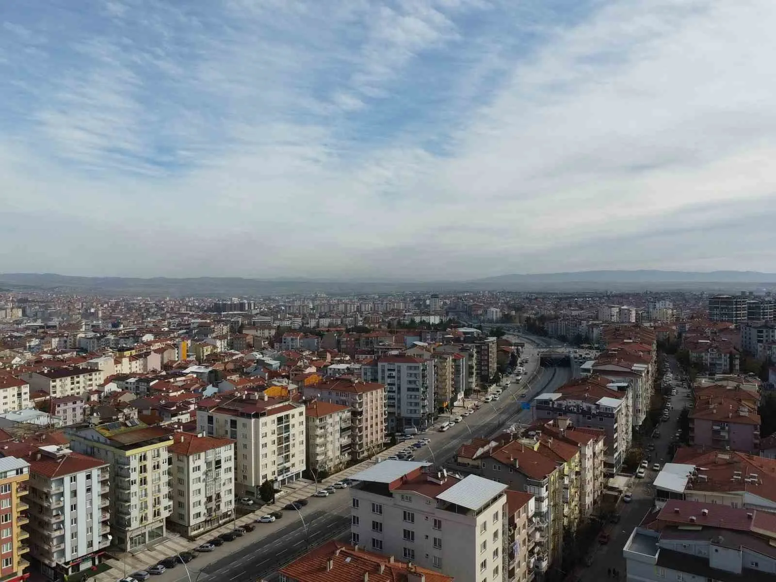 TÜRKİYE İSTATİSTİK KURUMU’NUN YAYINLADIĞI KONUT SATIŞ İSTATİSTİKLERİNE GÖRE, UŞAK’TA GEÇEN