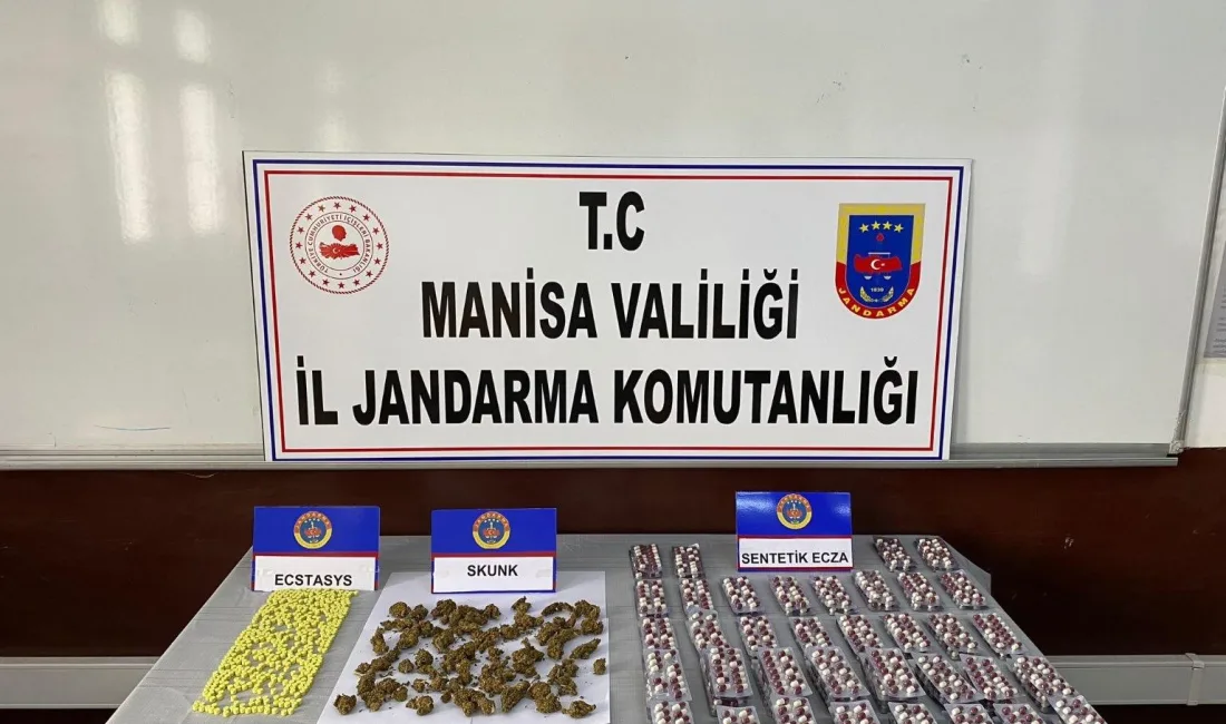 MANİSA İL JANDARMA KOMUTANLIĞI