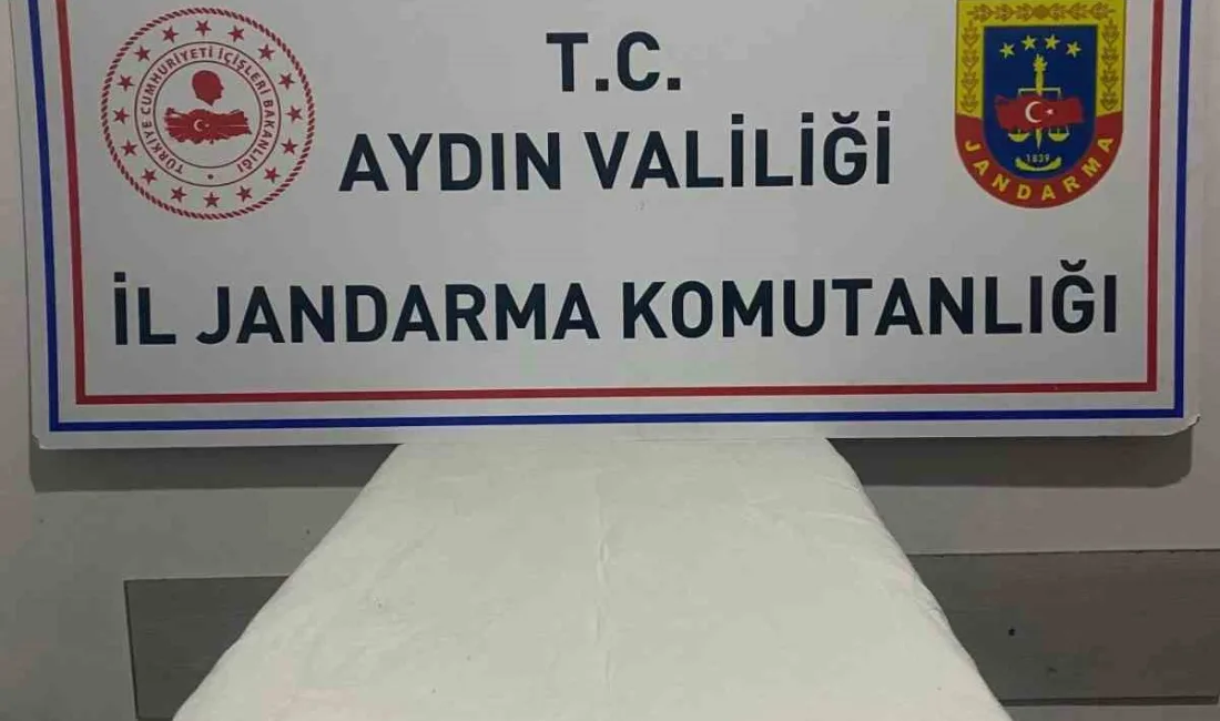 UYUŞTURUCU KULLANAN ŞÜPHELİLER YAKALANDI