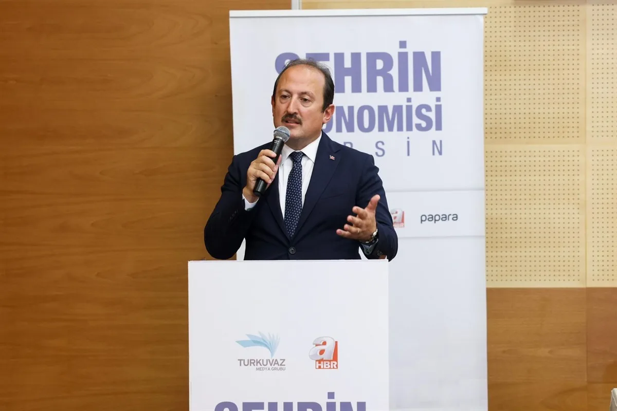 Vali Pehlivan: “Mersin, dinamik bir il”