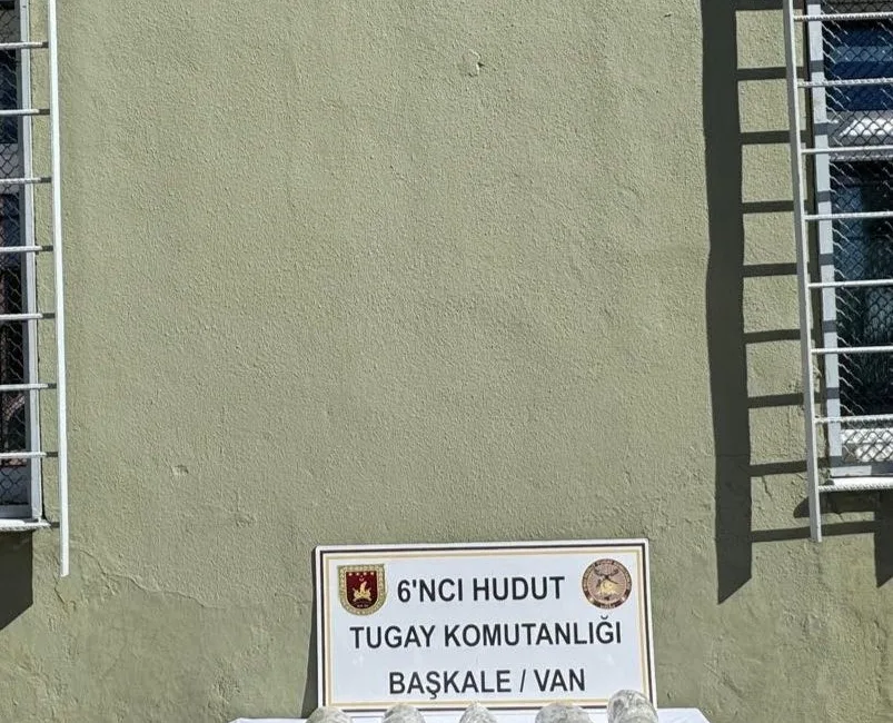 VAN’DA GÜVENLİK GÜÇLERİ TARAFINDAN