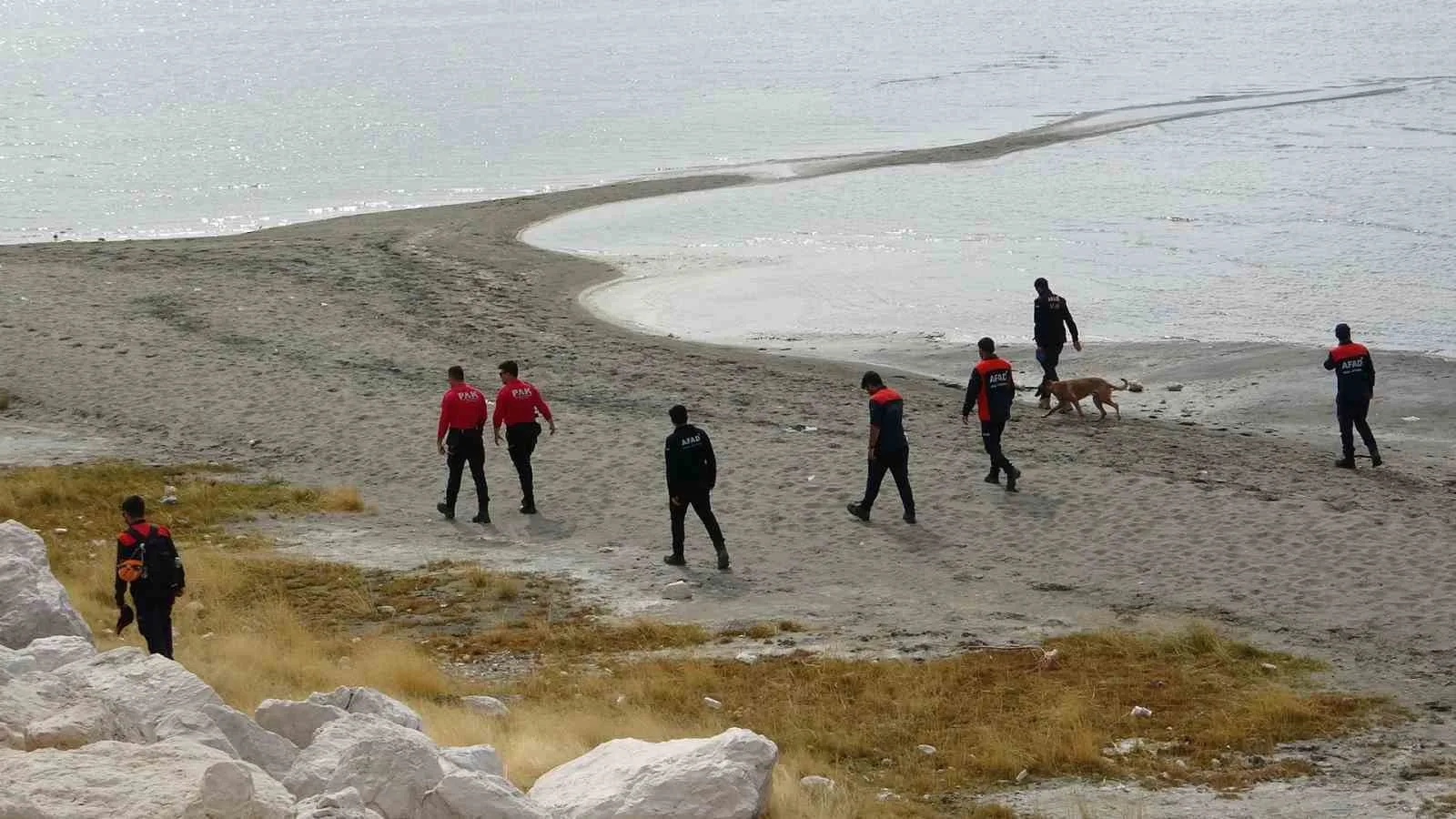 Van’da kaybolan Rojin 11 gündür aranıyor