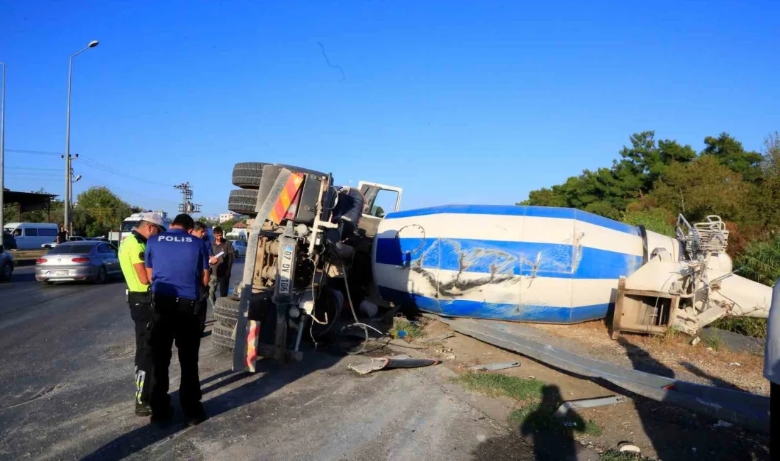 ANTALYA’DA IŞIK SİSTEMİNDE VİRAJI