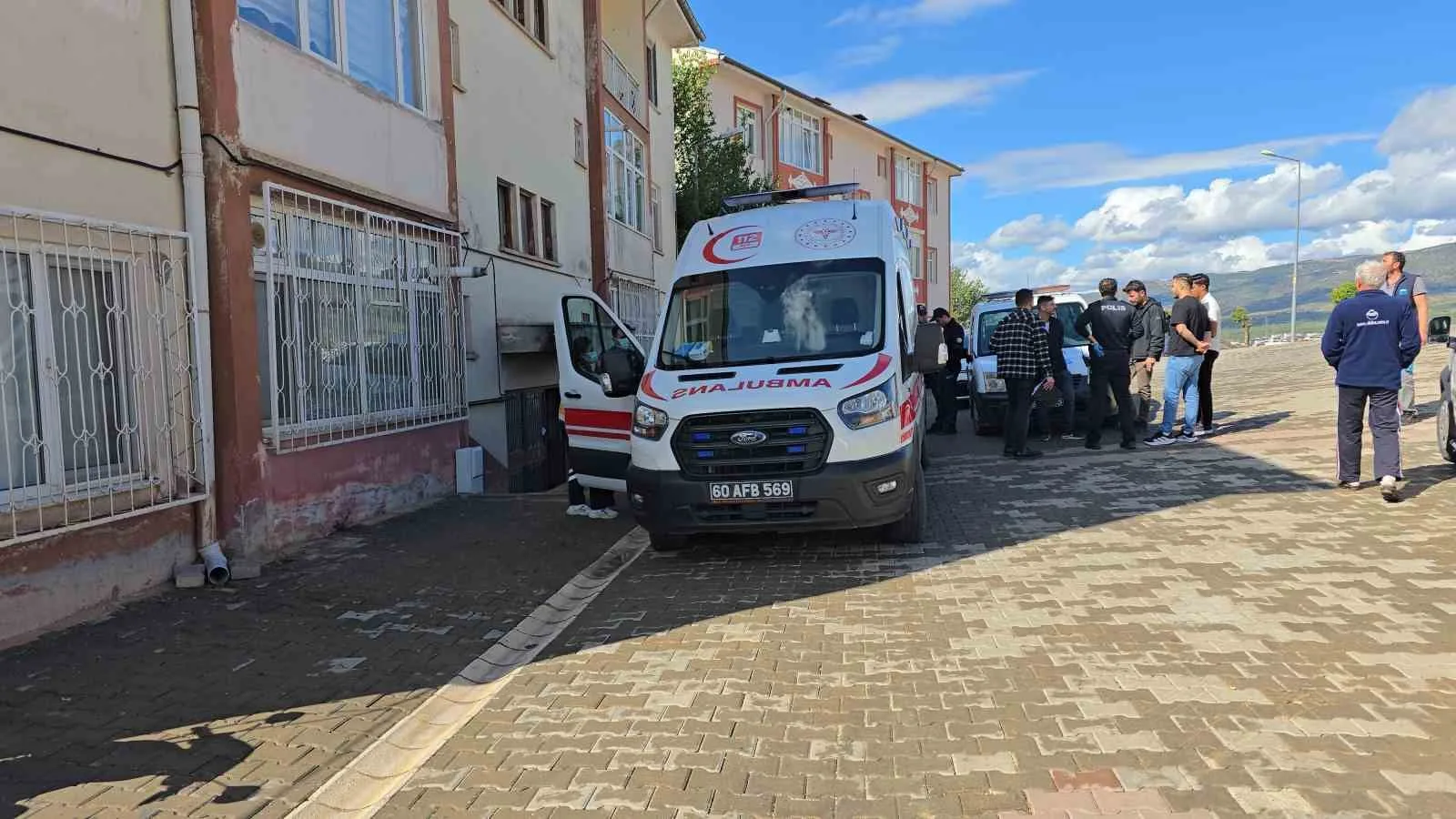 Yabancı uyruklu hemşirelik öğrencisi evinde ölü bulundu