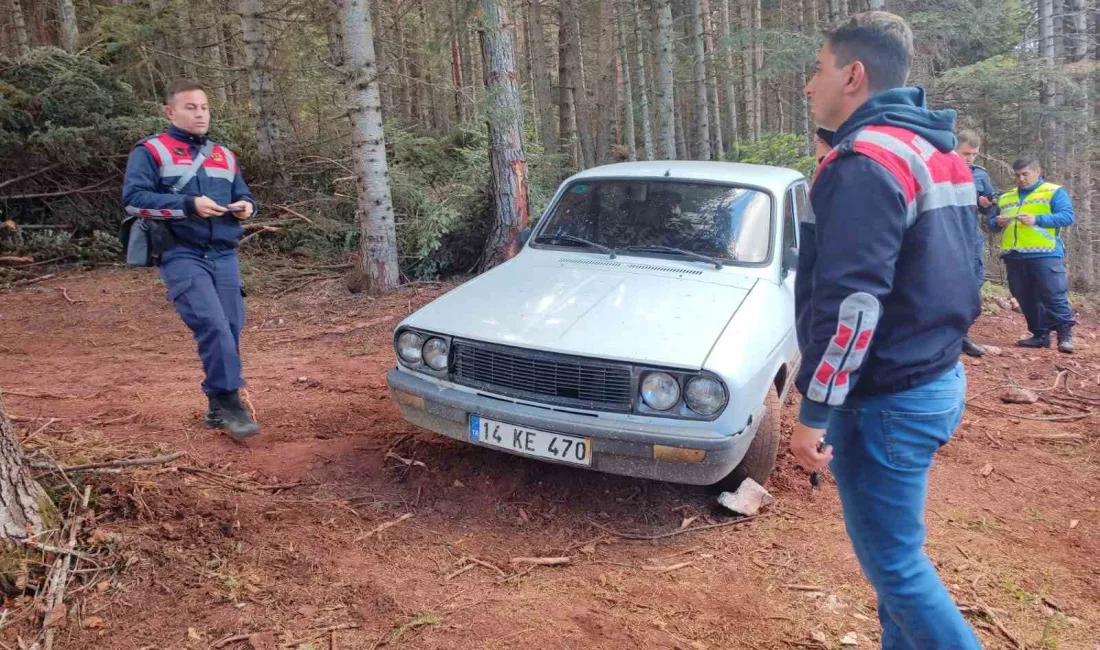 BOLU’DA GEÇTİĞİMİZ GÜN AKŞAM