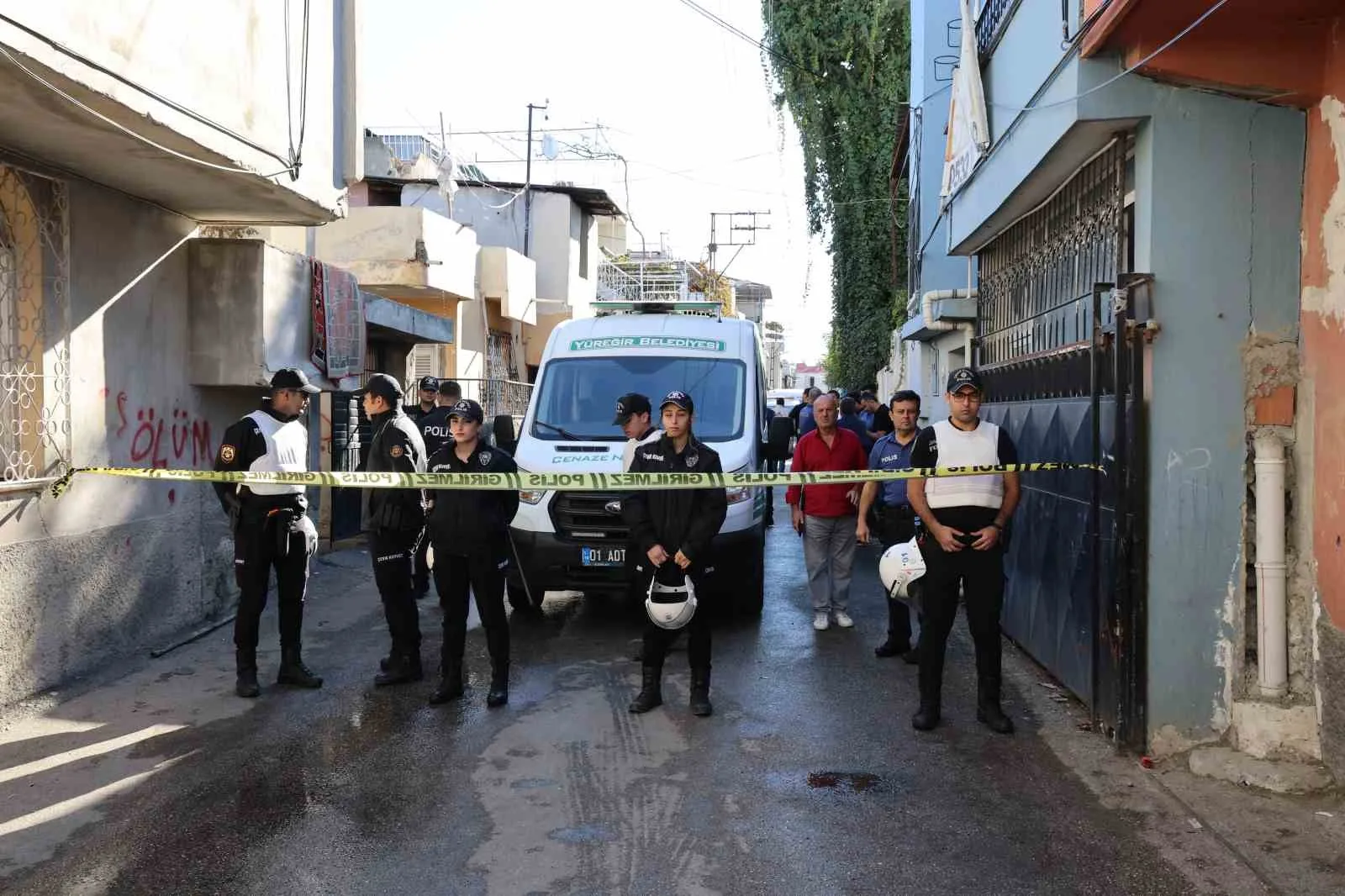 Yatağın altına konulan ısıtıcıdan yangın çıktı, 3 çocuk feci şekilde can verdi