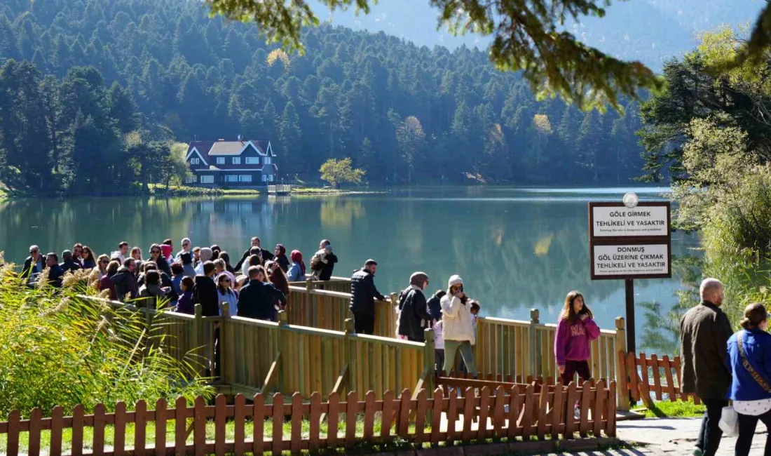 BOLU'NUN İNCİSİ OLARAK TABİR