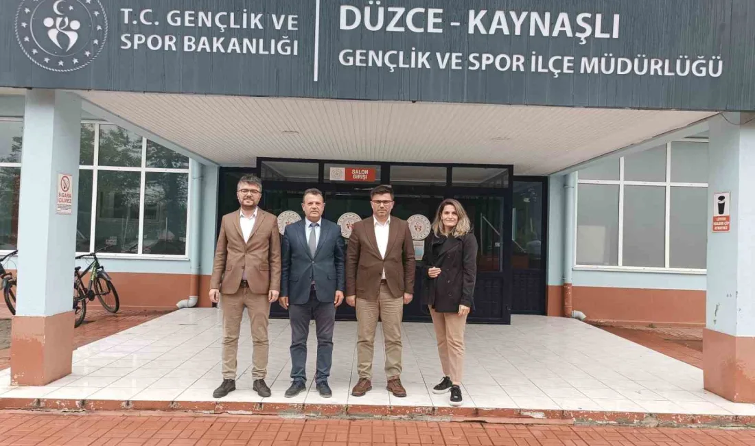 DÜZCE GENÇLİK VE SPOR