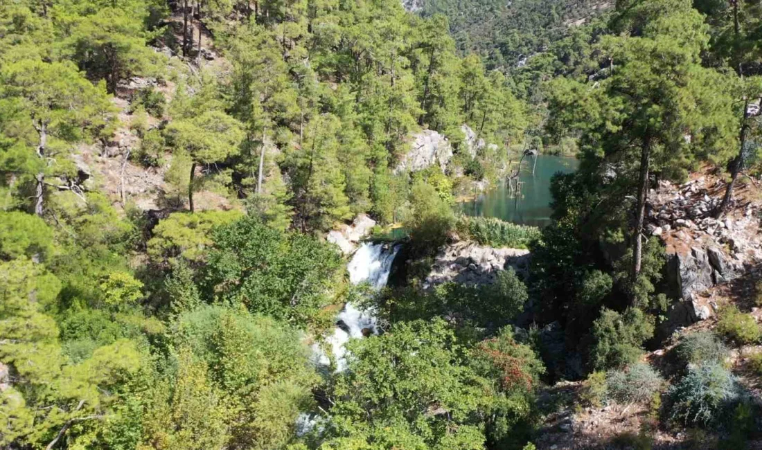 BURDUR’UN ALTINYAYLA İLÇESİNDE BULUNAN