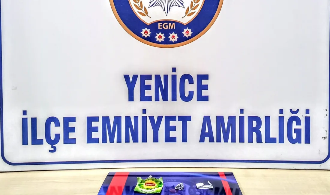 KARABÜK'ÜN YENİCE İLÇESİNDE YAPILAN