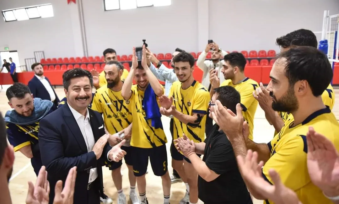 TÜRKİYE VOLEYBOL FEDERASYONU 2024-2025