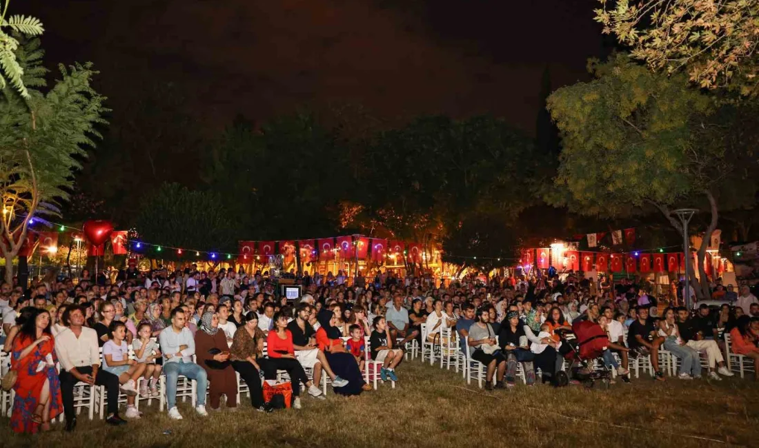 ANTALYA BÜYÜKŞEHİR BELEDİYESİ TARAFINDAN