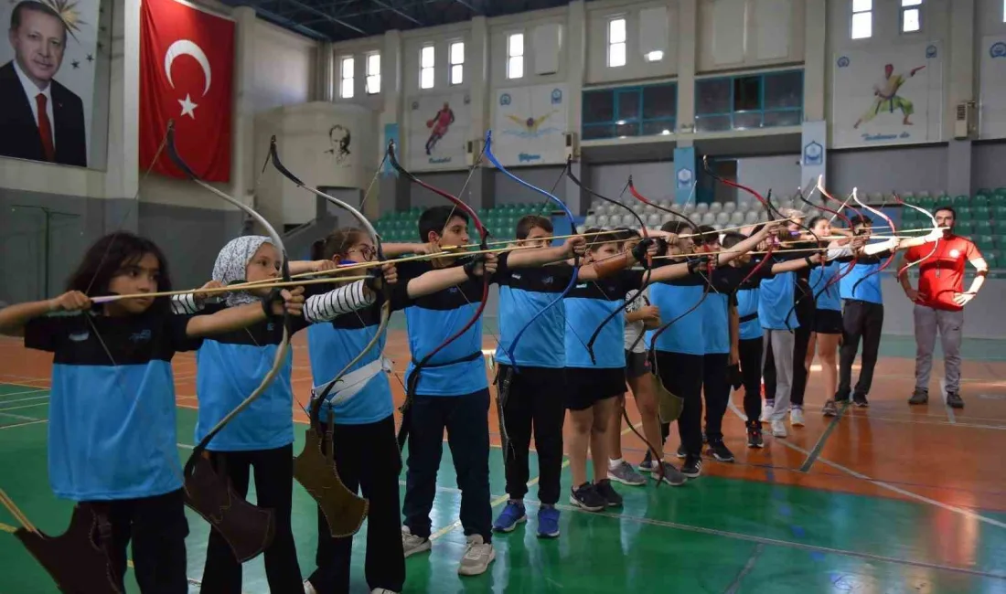 BURSA'DA YILDIRIM BELEDİYESİ’NİN, GELENEKSEL