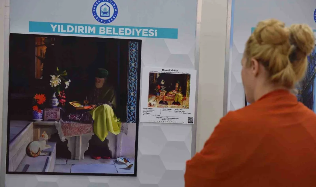 YILDIRIM BELEDİYESİ, ÜNLÜ ORYANTALİST