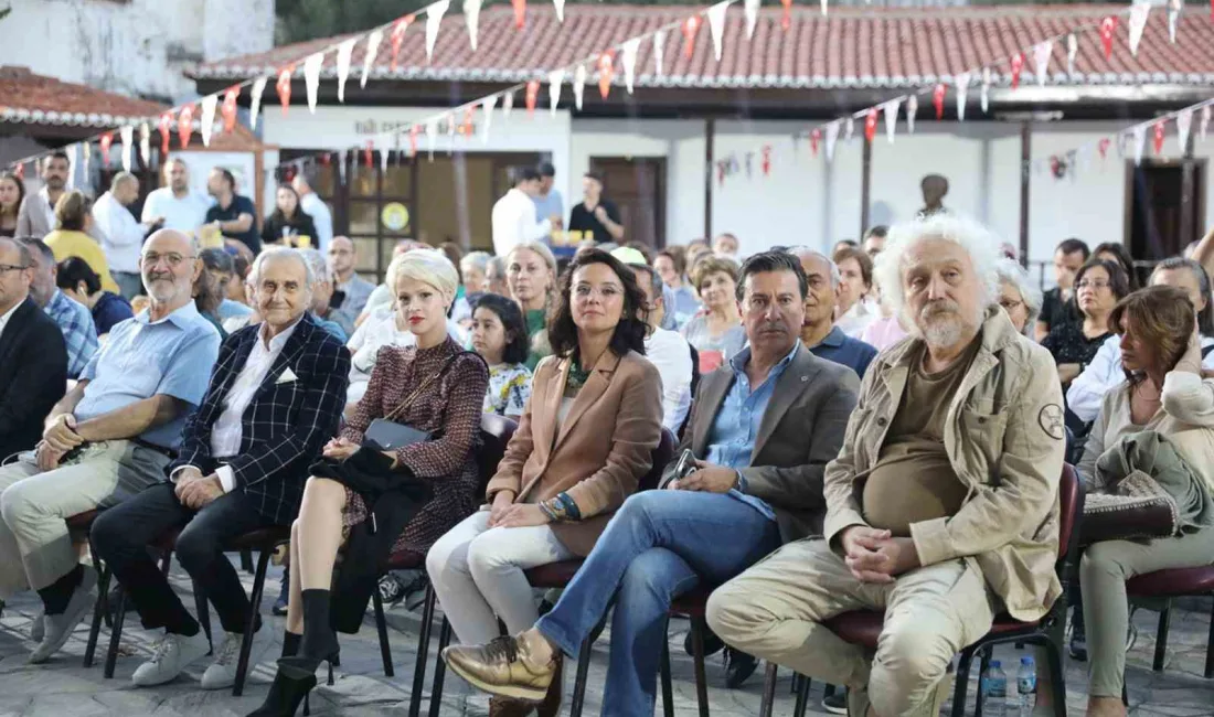 YÖNETMEN AKSU: “MUĞLA’YA BİR