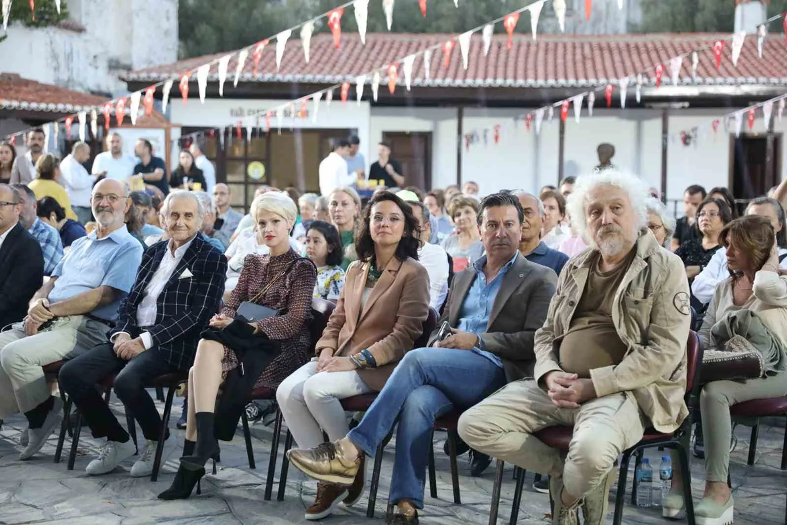 Yönetmen Aksu: “Muğla’ya bir Akdeniz Film Festivali çok yakışır”