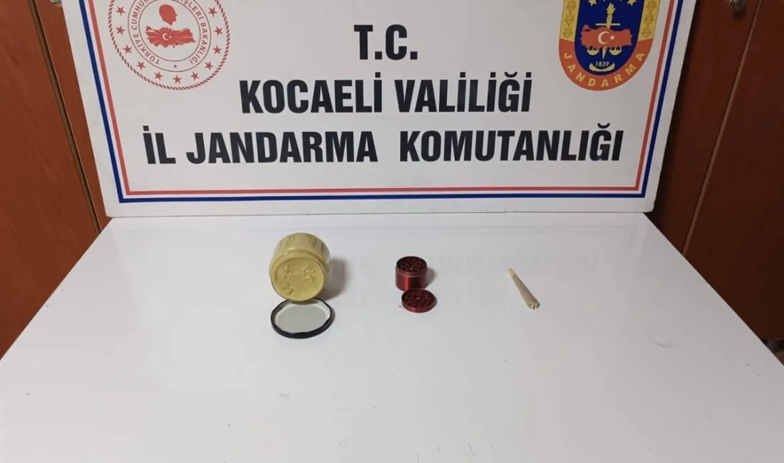 KOCAELİ'DE SON BİR HAFTADA