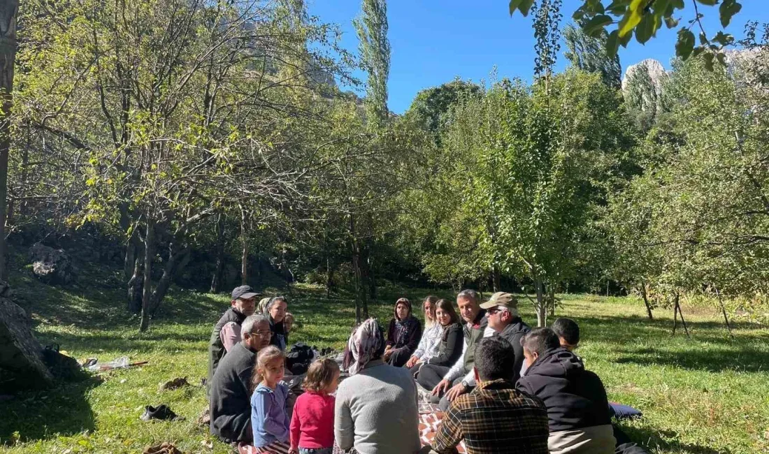 HAKKARİ’NİN YÜKSEKOVA İLÇE TARIM