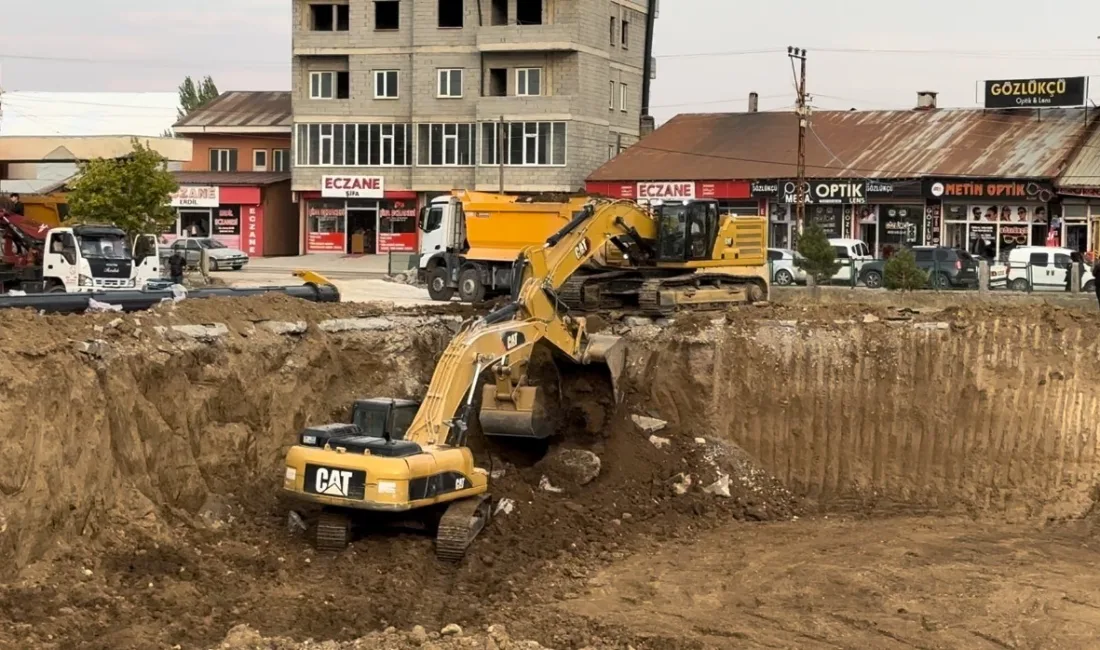 HAKKARİ'NİN YÜKSEKOVA İLÇESİNDE YAPILACAK